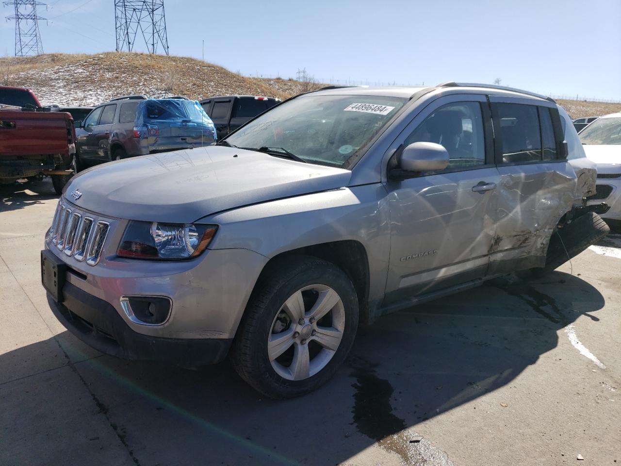 JEEP COMPASS 2015 1c4njdeb2fd324816