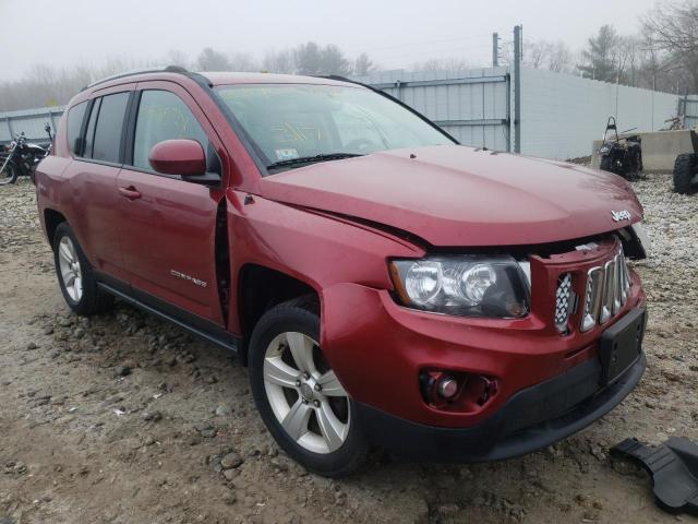 JEEP COMPASS LA 2015 1c4njdeb2fd356505