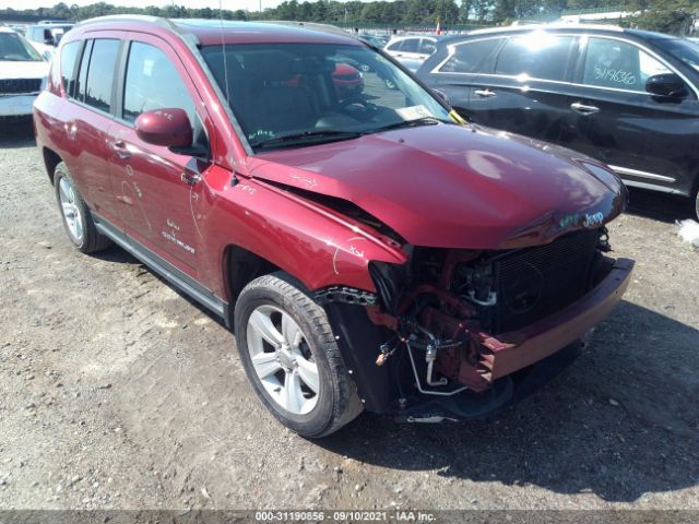 JEEP COMPASS 2015 1c4njdeb2fd357802