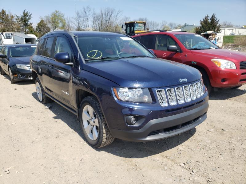 JEEP COMPASS LA 2015 1c4njdeb2fd358125