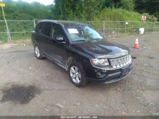 JEEP COMPASS 2015 1c4njdeb2fd358173