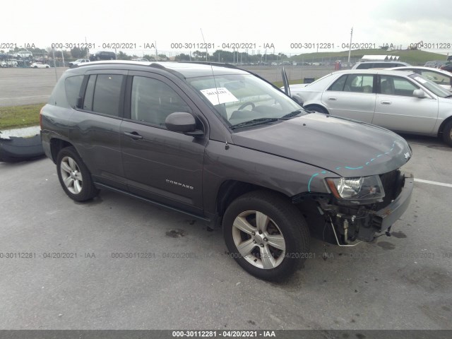 JEEP COMPASS 2015 1c4njdeb2fd370632