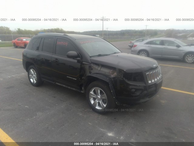 JEEP COMPASS 2015 1c4njdeb2fd393635