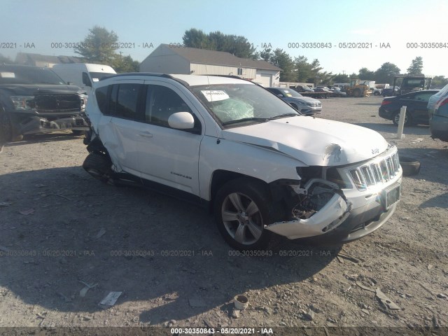 JEEP COMPASS 2015 1c4njdeb2fd395191