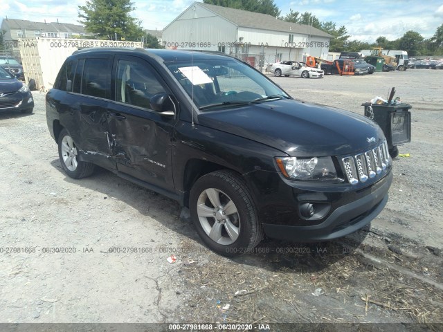 JEEP COMPASS 2015 1c4njdeb2fd412751