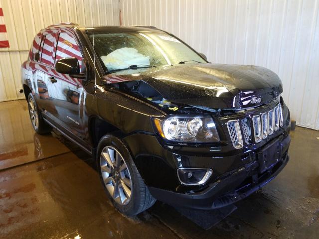 JEEP COMPASS LA 2016 1c4njdeb2gd558567