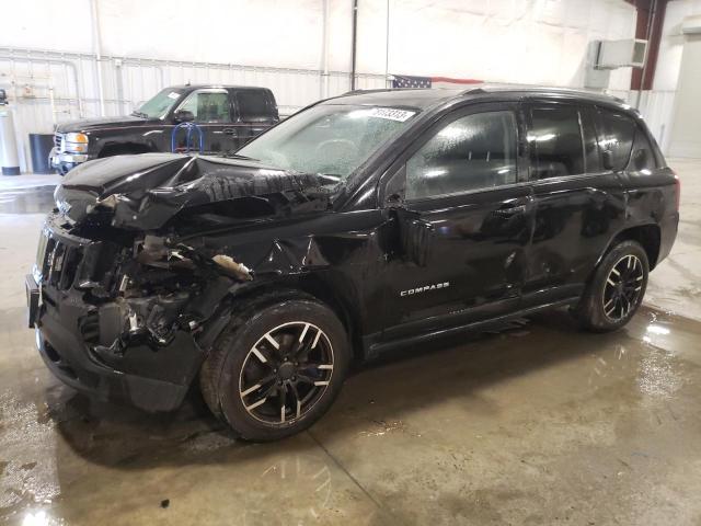 JEEP COMPASS 2016 1c4njdeb2gd559363