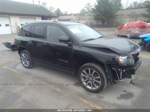 JEEP COMPASS 2016 1c4njdeb2gd581525