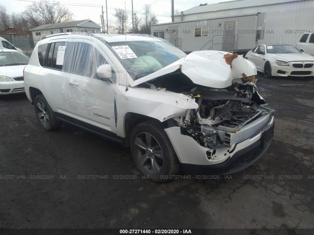 JEEP COMPASS 2016 1c4njdeb2gd588104