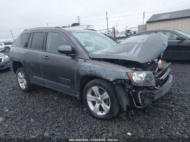 JEEP COMPASS 2016 1c4njdeb2gd594288