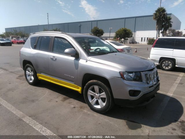 JEEP COMPASS 2016 1c4njdeb2gd594291