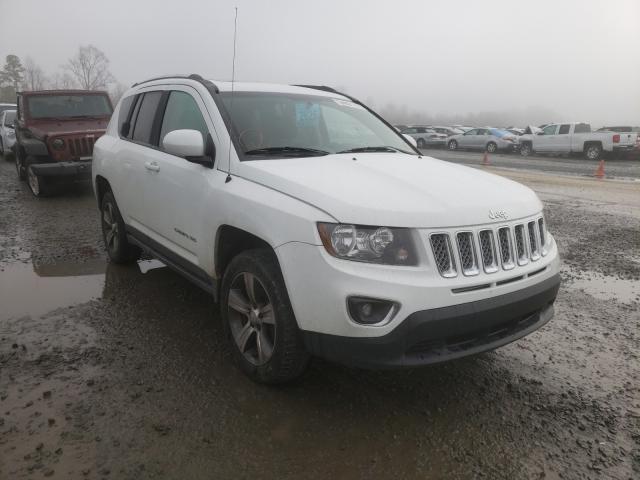 JEEP COMPASS LA 2016 1c4njdeb2gd596378