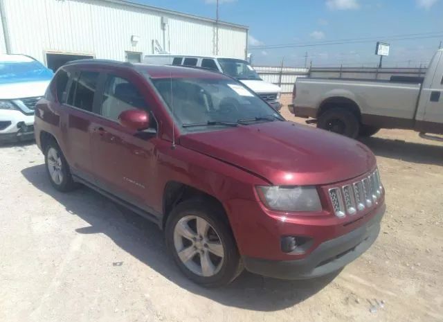 JEEP COMPASS 2016 1c4njdeb2gd637432