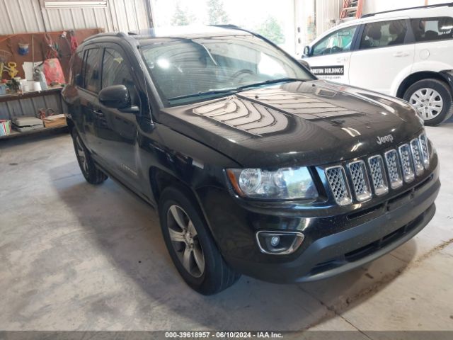 JEEP COMPASS 2016 1c4njdeb2gd653971