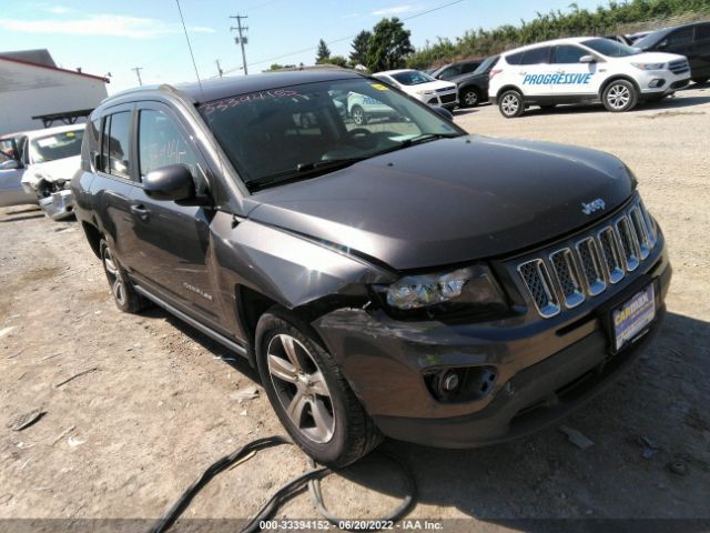 JEEP COMPASS 2016 1c4njdeb2gd654098