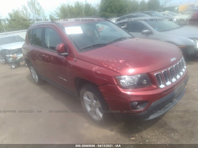 JEEP COMPASS 2016 1c4njdeb2gd663299