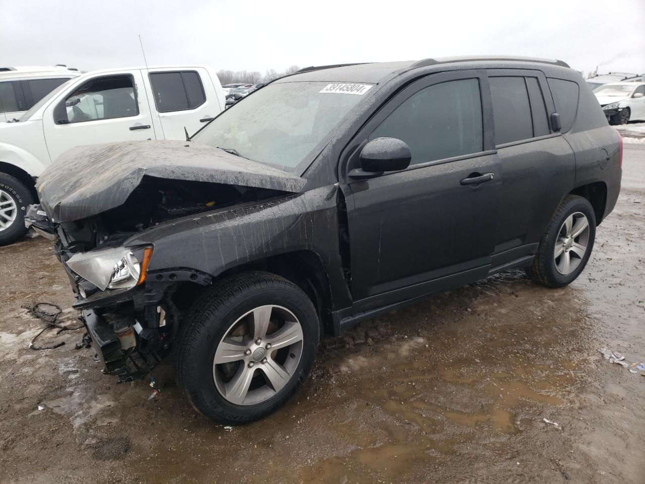 JEEP COMPASS 2016 1c4njdeb2gd671385