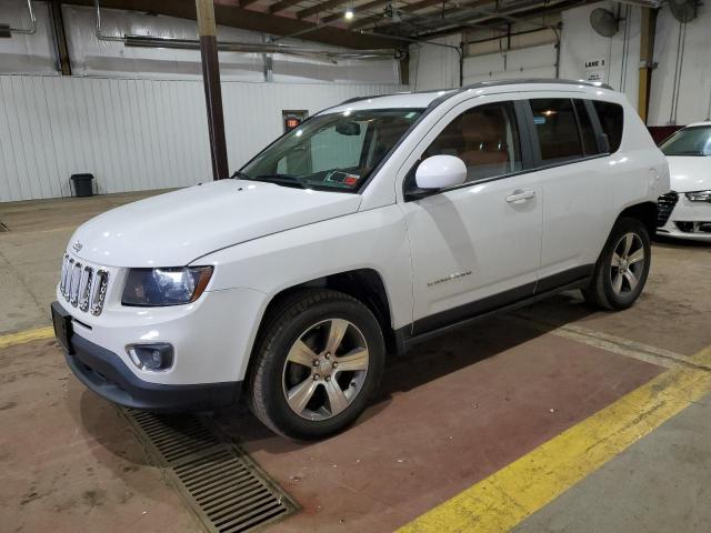 JEEP COMPASS 2016 1c4njdeb2gd672147