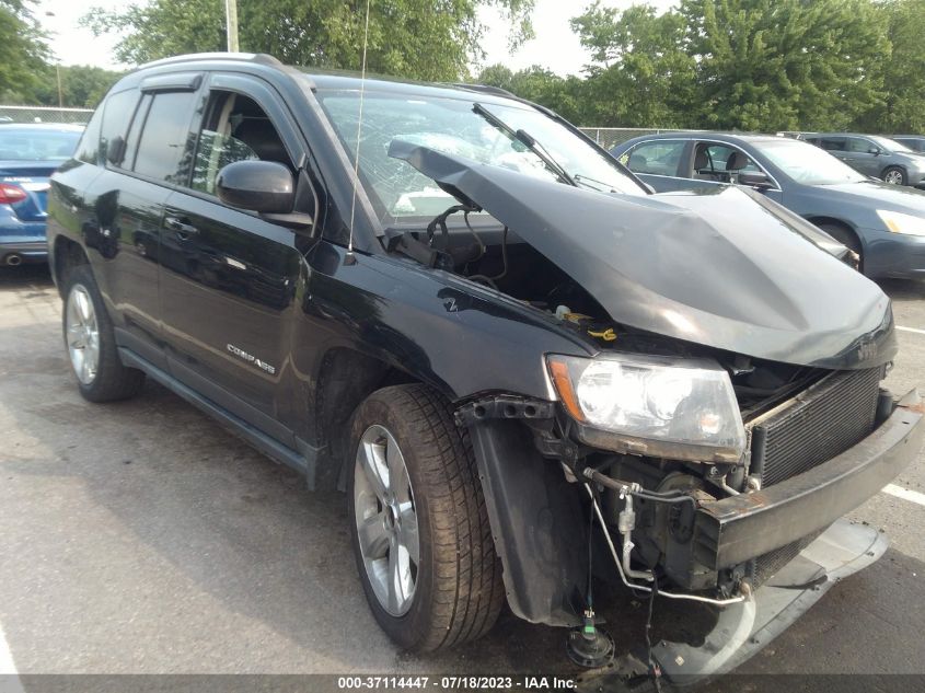 JEEP COMPASS 2016 1c4njdeb2gd673654