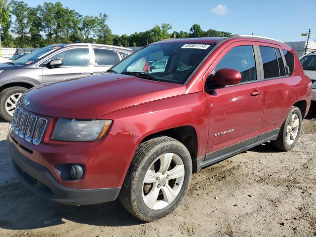 JEEP COMPASS 2016 1c4njdeb2gd687294