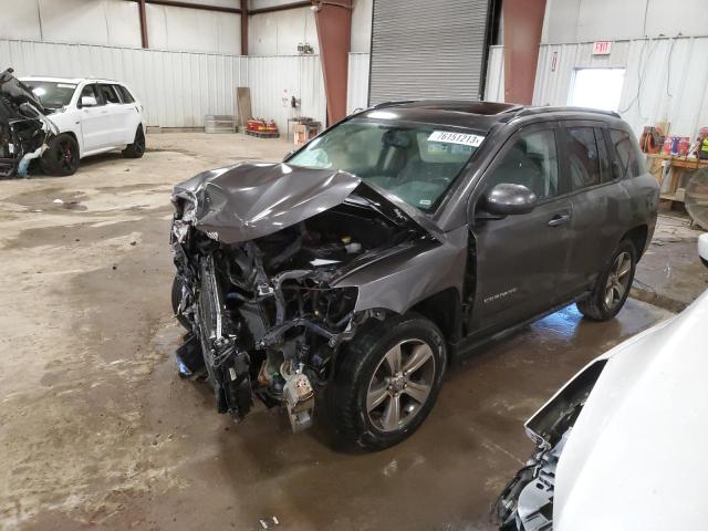 JEEP COMPASS 2016 1c4njdeb2gd696433