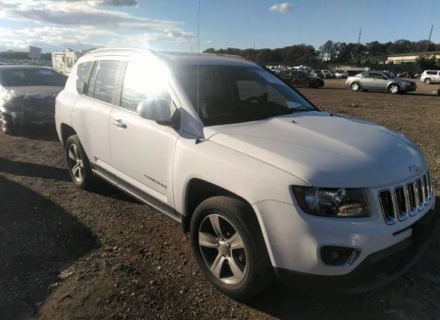 JEEP COMPASS 2016 1c4njdeb2gd697386