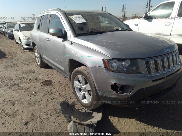 JEEP COMPASS 2016 1c4njdeb2gd718348