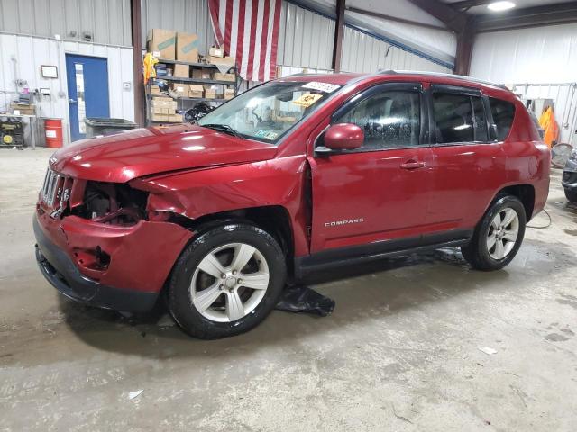 JEEP COMPASS 2016 1c4njdeb2gd725462