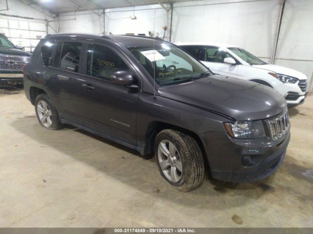 JEEP COMPASS 2016 1c4njdeb2gd730032