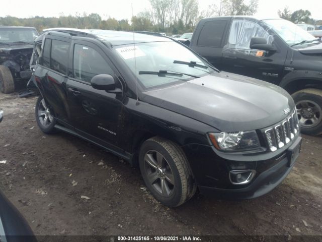 JEEP COMPASS 2016 1c4njdeb2gd733674