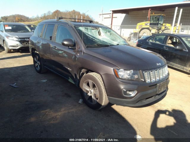 JEEP COMPASS 2016 1c4njdeb2gd745338