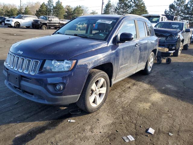 JEEP COMPASS 2016 1c4njdeb2gd752905