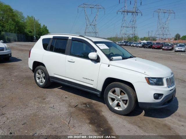 JEEP COMPASS 2016 1c4njdeb2gd752984