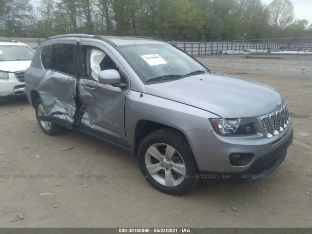 JEEP COMPASS 2016 1c4njdeb2gd758543