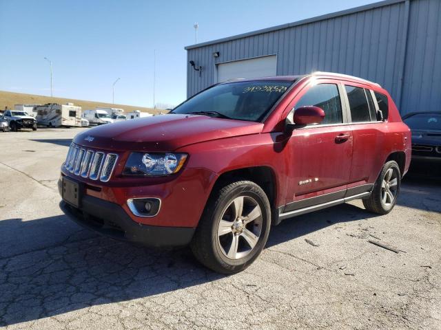 JEEP COMPASS 2016 1c4njdeb2gd767923