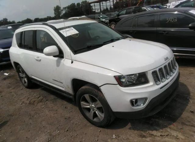 JEEP COMPASS 2016 1c4njdeb2gd768845