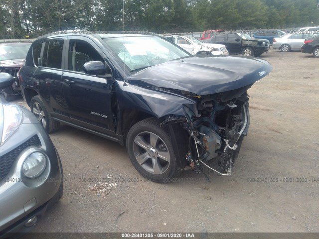 JEEP COMPASS 2016 1c4njdeb2gd772443