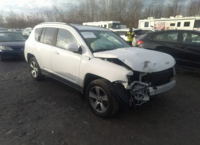 JEEP COMPASS 2016 1c4njdeb2gd772457