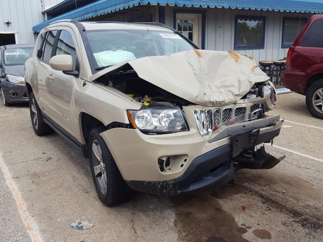 JEEP COMPASS LA 2016 1c4njdeb2gd773138