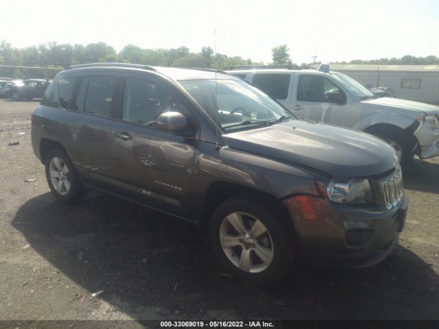 JEEP COMPASS 2016 1c4njdeb2gd781210