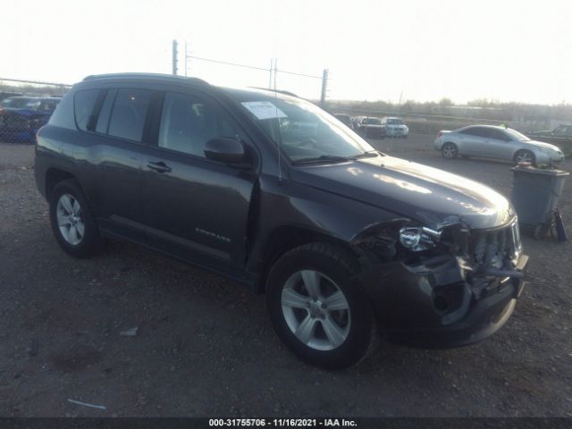 JEEP COMPASS 2016 1c4njdeb2gd781482