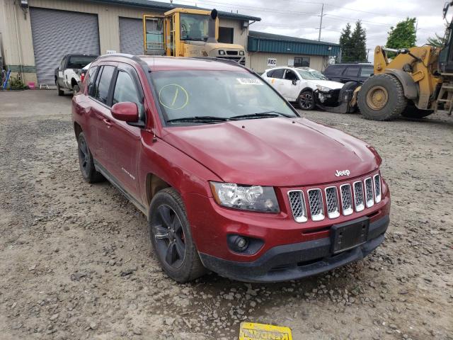 JEEP COMPASS LA 2016 1c4njdeb2gd781529