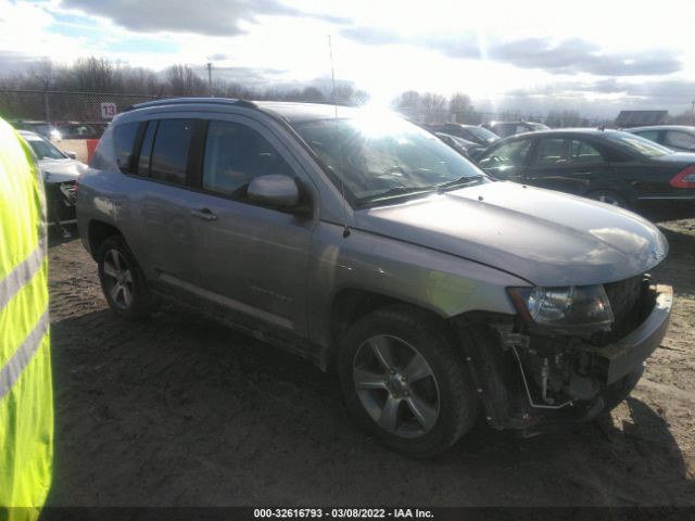 JEEP COMPASS 2016 1c4njdeb2gd784124