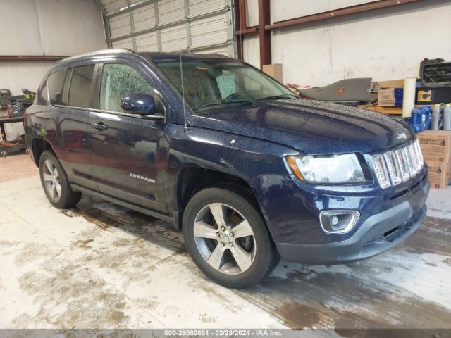 JEEP COMPASS 2016 1c4njdeb2gd785659