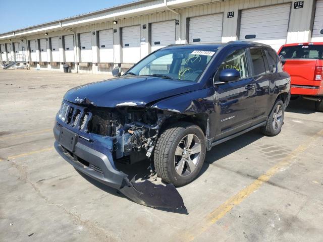 JEEP COMPASS 2016 1c4njdeb2gd793034