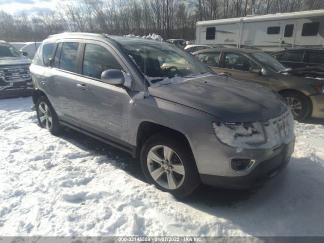 JEEP COMPASS 2016 1c4njdeb2gd793700