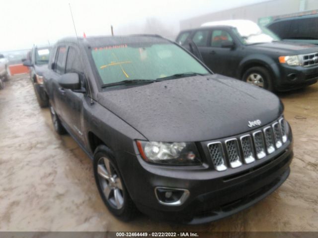 JEEP COMPASS 2016 1c4njdeb2gd797679