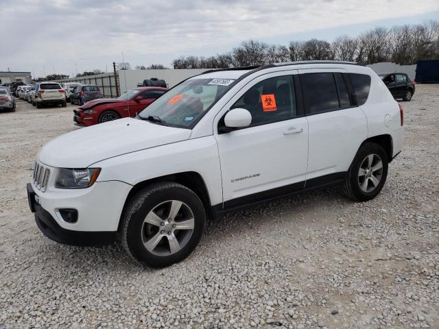 JEEP COMPASS LA 2016 1c4njdeb2gd798962