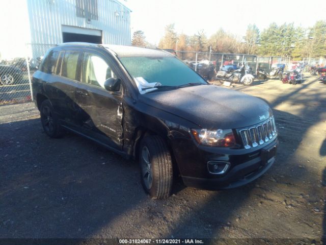 JEEP COMPASS 2016 1c4njdeb2gd802606