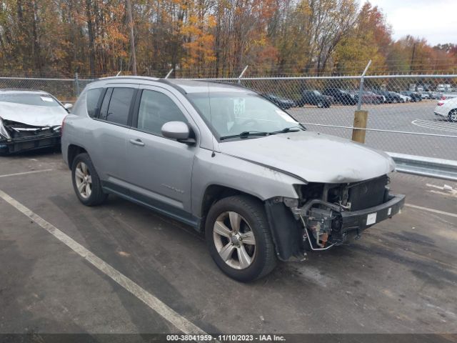 JEEP COMPASS 2016 1c4njdeb2gd810396